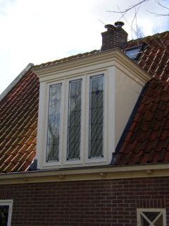 Dakkapel Grootschermer