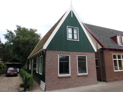 Zuideinde 27 Grootschermer