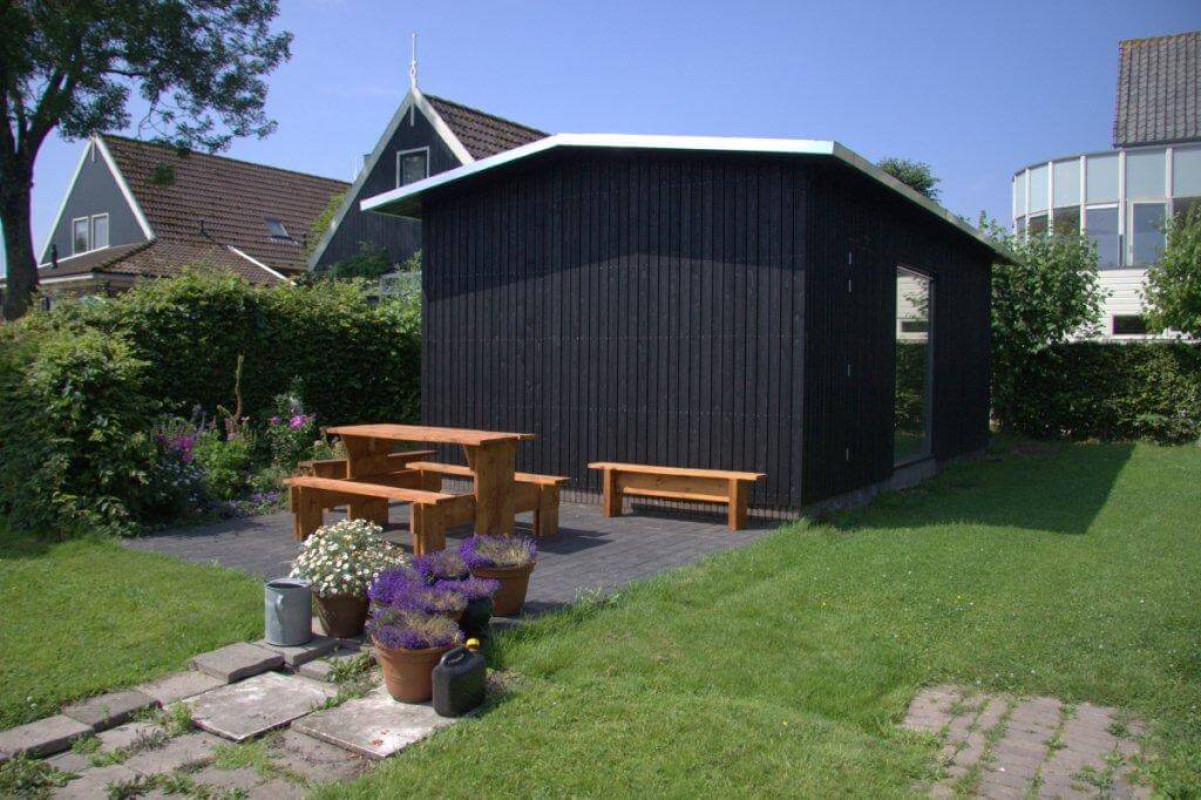 Haviksdijkje Grootschermer