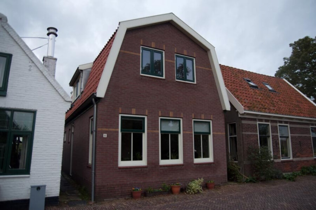 Nieuwbouw woonhuis Driehuizen