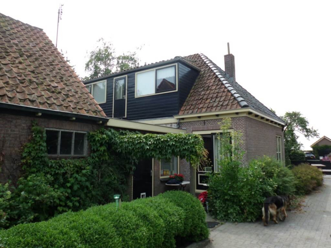 Ruimte voor de kleinkinderen