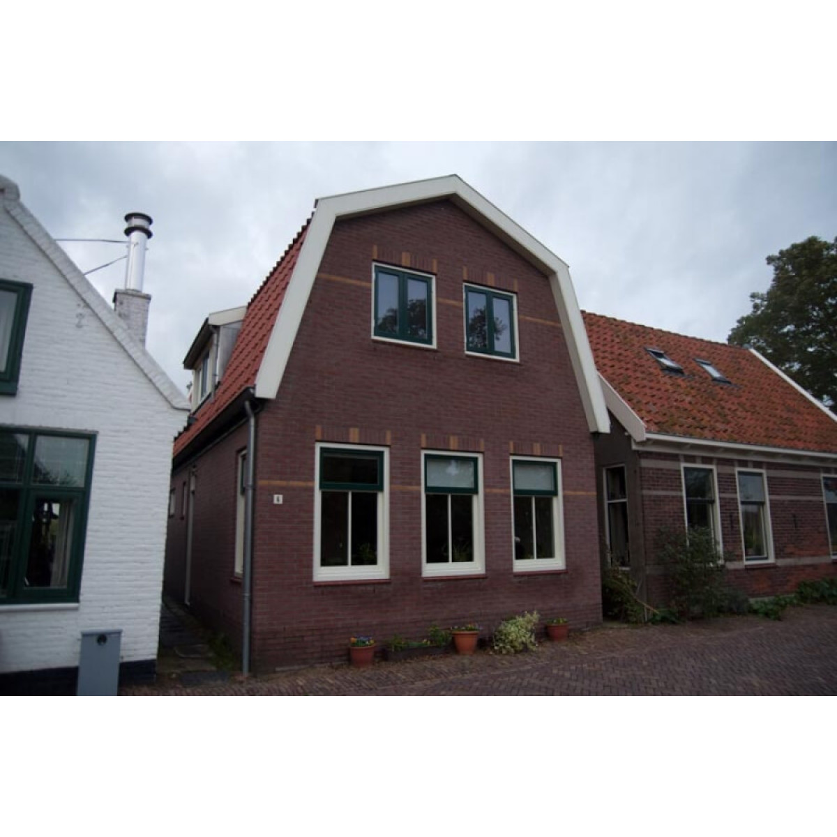 Nieuwbouw woonhuis Driehuizen