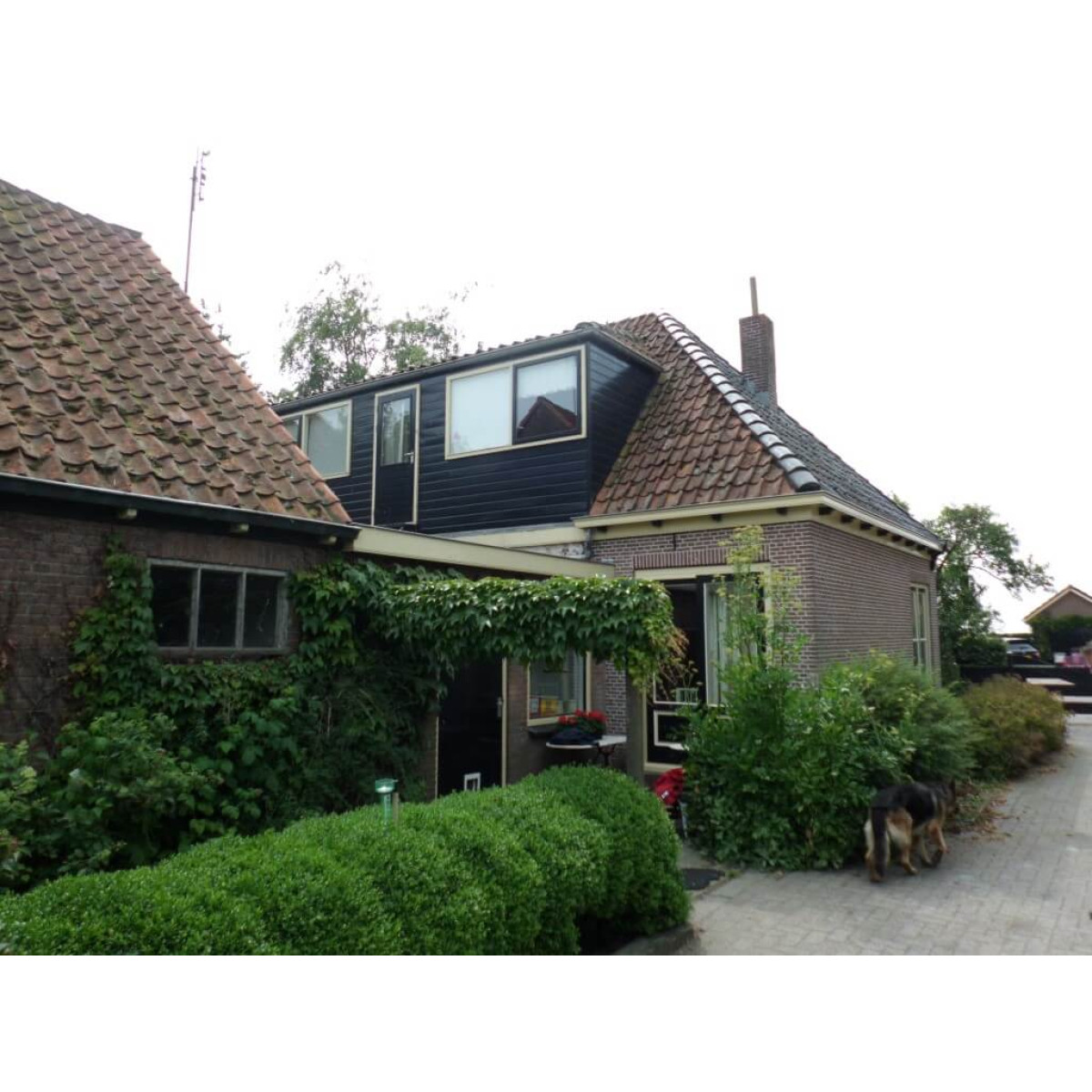 Ruimte voor de kleinkinderen